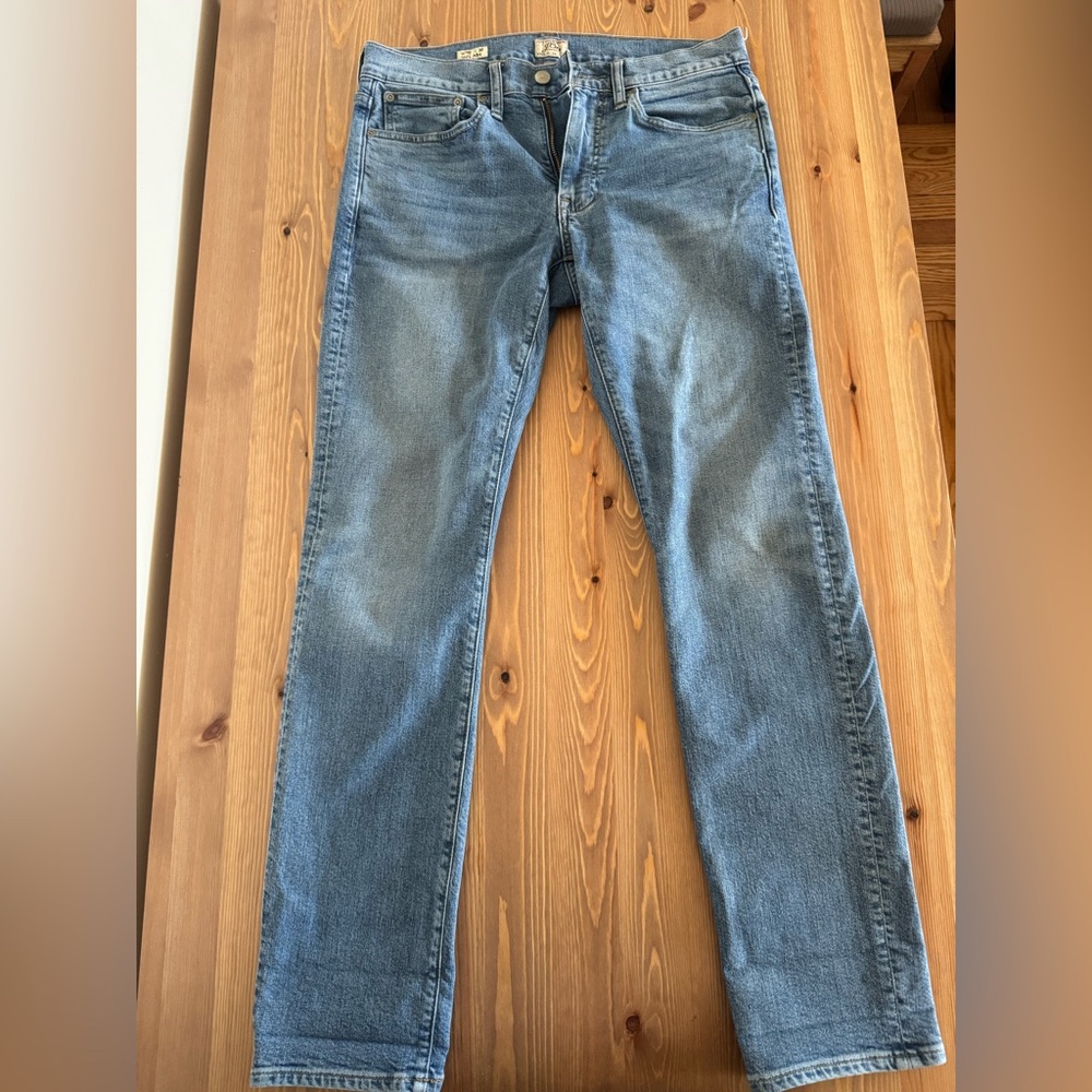 J. Crew 484 style jeans